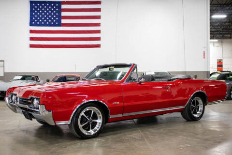 1967 Oldsmobile 442