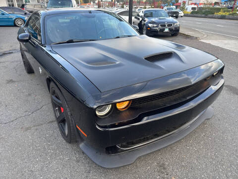 2018 Dodge Challenger SRT Hellcat