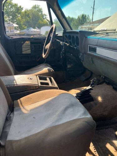 1986 Chevrolet Blazer