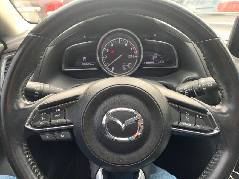 2017 Mazda MAZDA3 Grand Touring