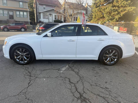 2014 Chrysler 300 S