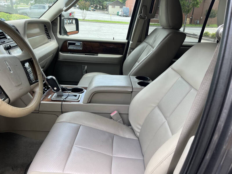 2014 Lincoln Navigator