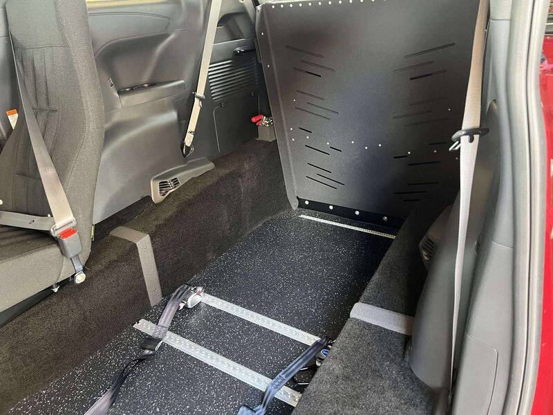 2025 Toyota Sienna LE 8-Passenger