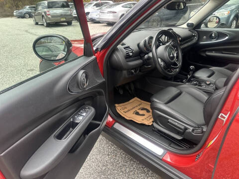 2017 MINI Clubman Cooper ALL4