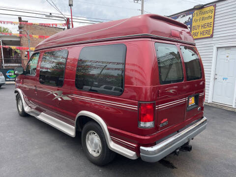 2000 Ford E-Series E-150