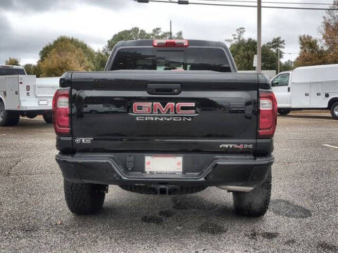 2026 GMC Canyon AT4X