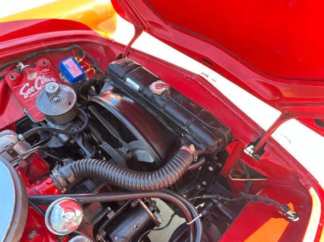 1955 Ford Thunderbird