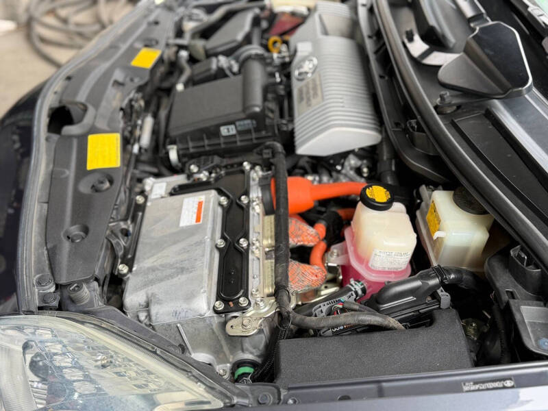 2012 Toyota Prius Two