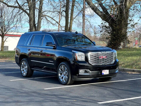 2019 GMC Yukon Denali