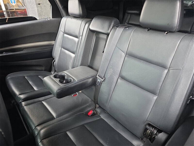 2017 Dodge Durango GT