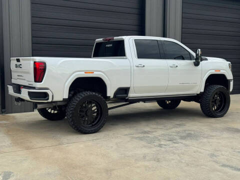 2025 GMC Sierra 2500HD