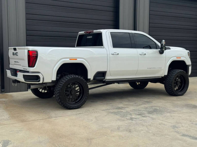 2025 GMC Sierra 2500HD