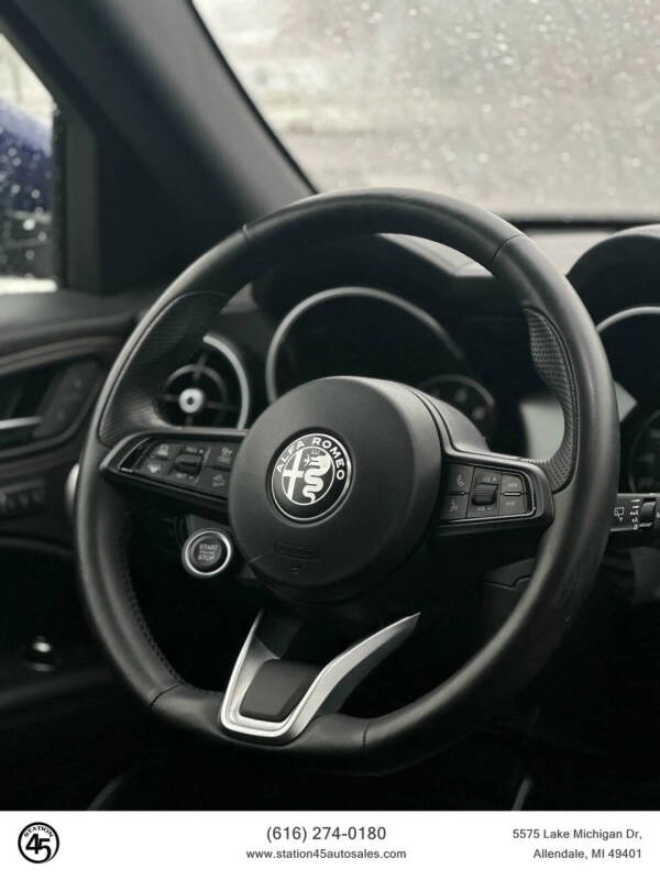 2023 Alfa Romeo Stelvio