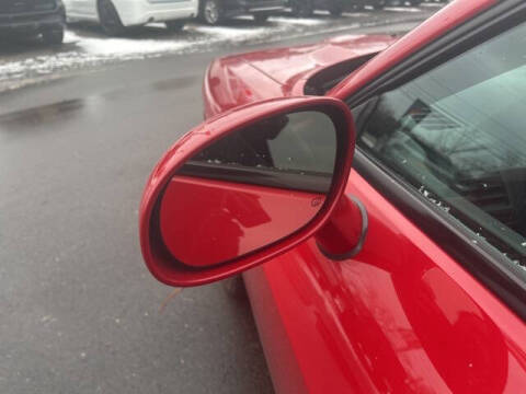 2012 Dodge Challenger SRT8 392