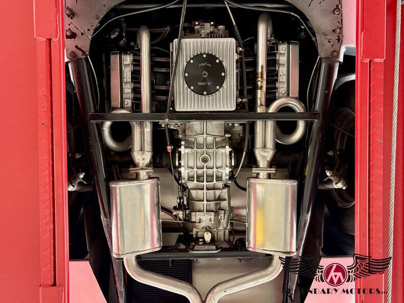 1955 Porsche 550 Spyder