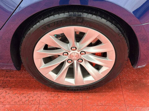 2017 Tesla Model S P100D