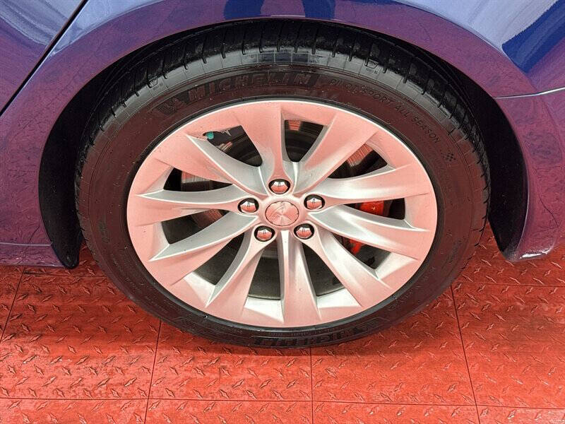 2017 Tesla Model S P100D