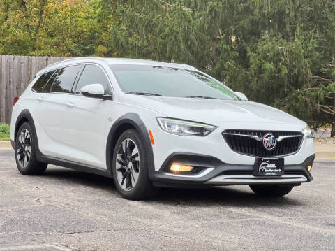 2019 Buick Regal TourX Preferred