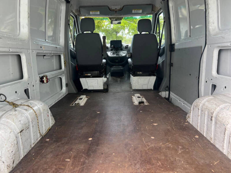 2005 Dodge Sprinter 2500