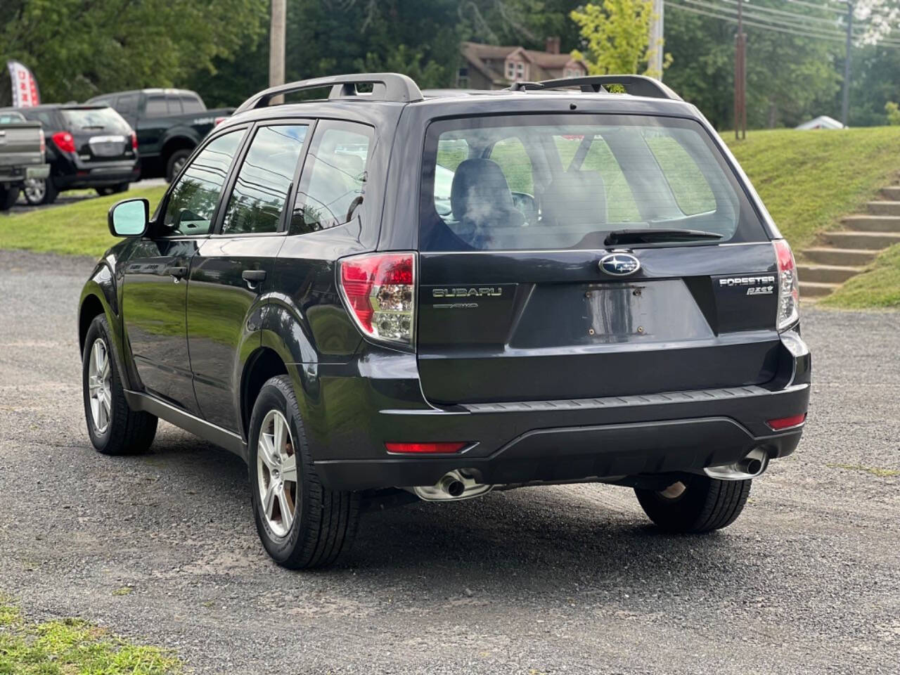 2012 Subaru Forester for sale at Town Auto Inc in Clifton Park, NY