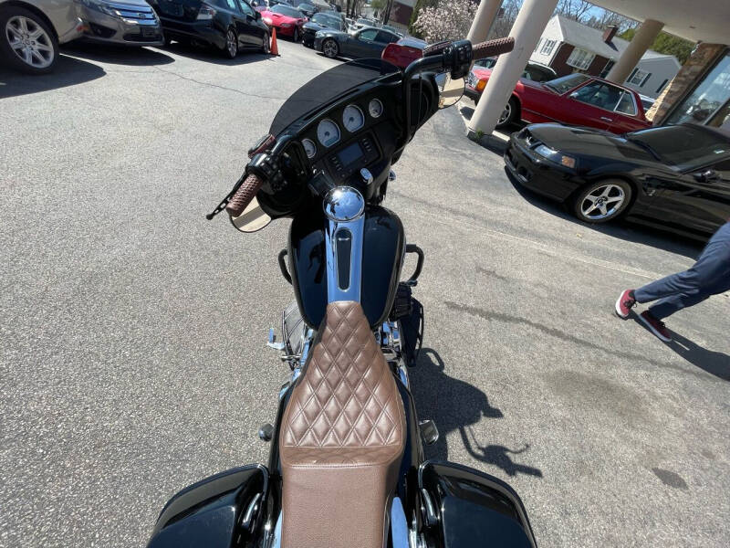 2015 Harley-Davidson Street Glide