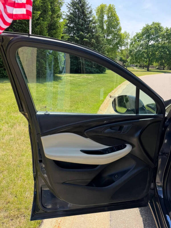 2020 Buick Envision Preferred