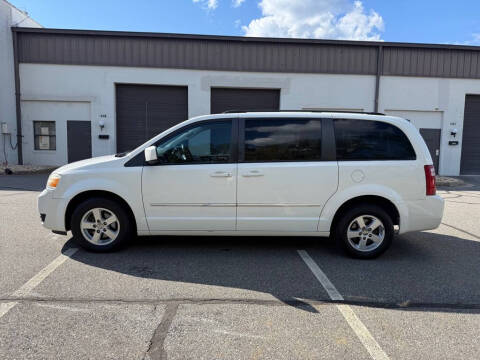 2010 Dodge Grand Caravan SXT