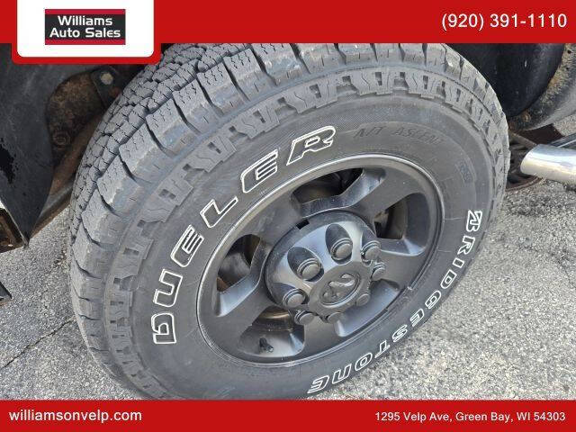 2009 Dodge Ram 2500