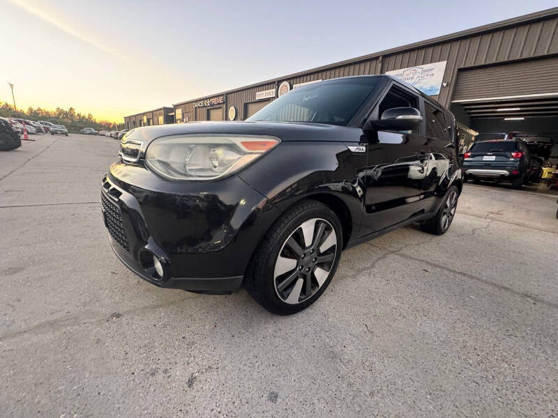2014 Kia Soul !
