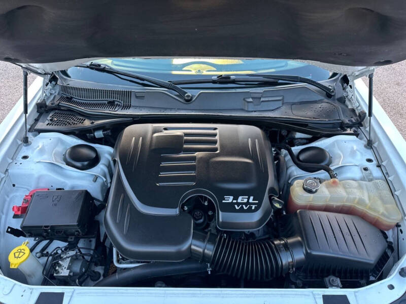 2020 Dodge Challenger SXT