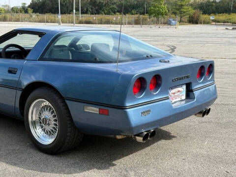 1985 Chevrolet Corvette