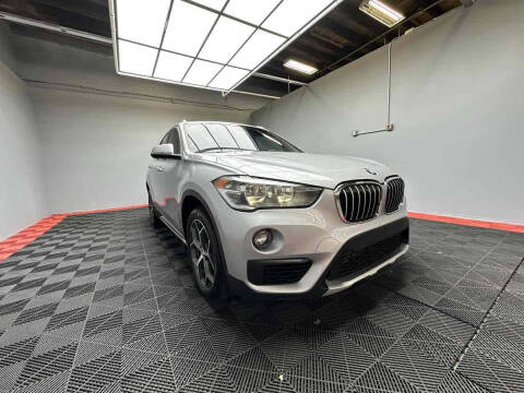 2018 BMW X1 sDrive28i