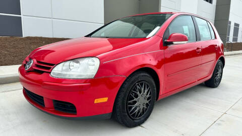 2008 Volkswagen Rabbit for sale at El Camino Auto Sales - Global Imports Auto Sales in Buford GA