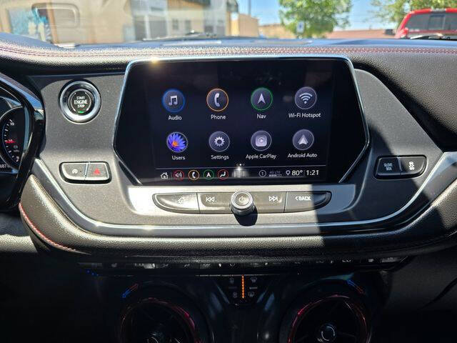 2020 Chevrolet Blazer RS