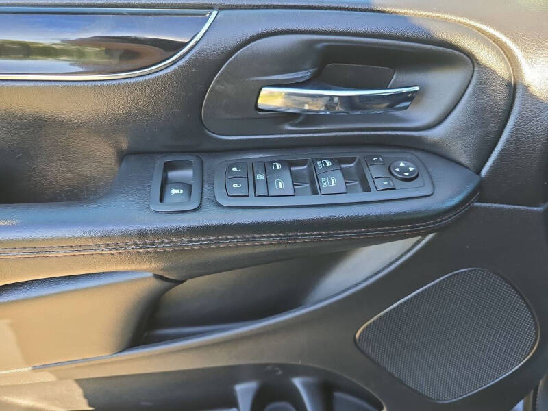 2019 Dodge Grand Caravan SE 35th Anniversary Edition