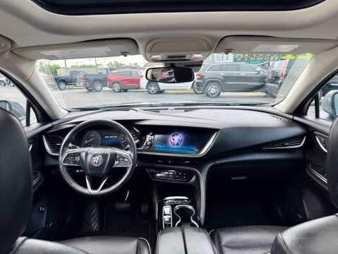2021 Buick Envision Essence