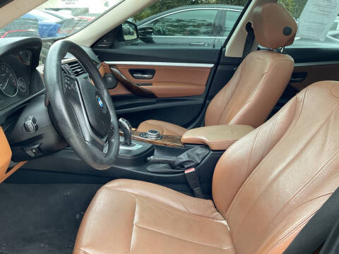 2014 BMW 3 Series 335i xDrive Gran Turismo