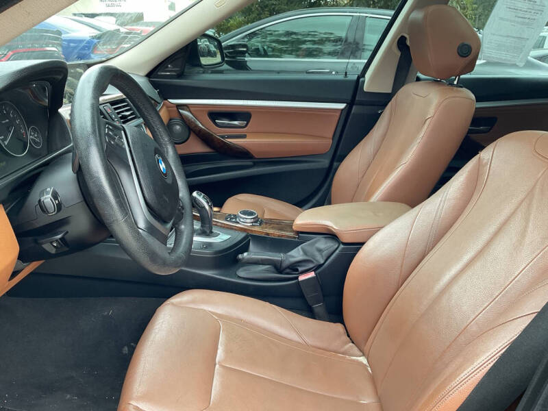 2014 BMW 3 Series 335i xDrive Gran Turismo