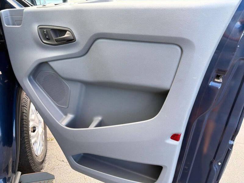2017 Ford Transit
