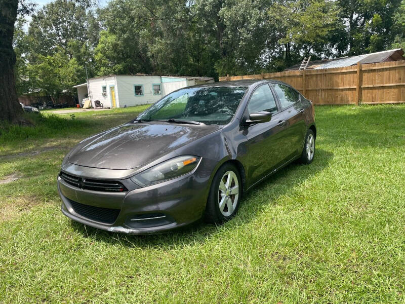 2015 Dodge Dart for sale at One Stop Motor Club in Jacksonville FL