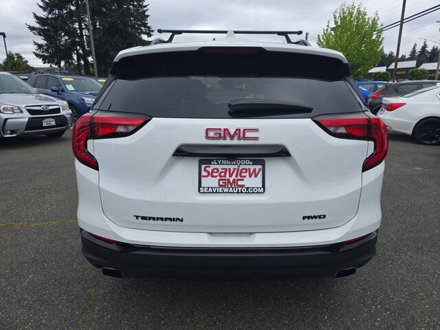 2020 GMC Terrain SLT