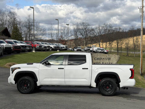 2024 Toyota Tundra TRD Pro HV