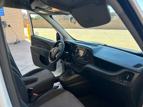 2021 RAM ProMaster City Tradesman SLT