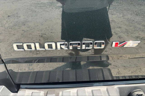 2017 Chevrolet Colorado