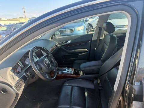 2007 Audi A6 3.2