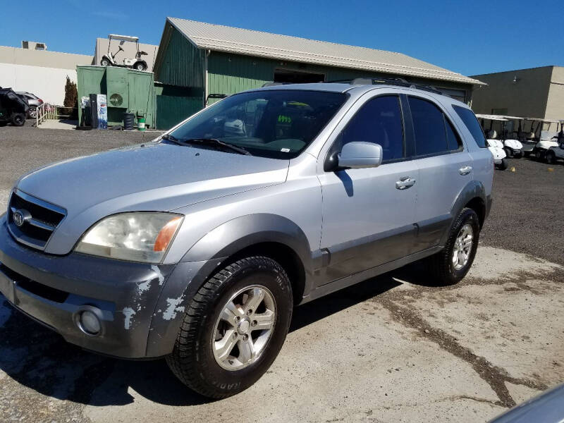 2006 Kia Sorento for sale at 2 Way Auto Sales in Spokane WA