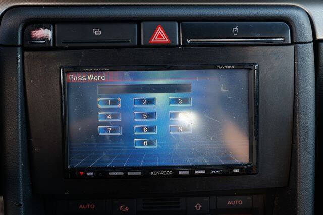 2005 Audi S4 quattro