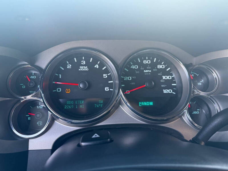 2013 GMC Sierra 1500 SLE