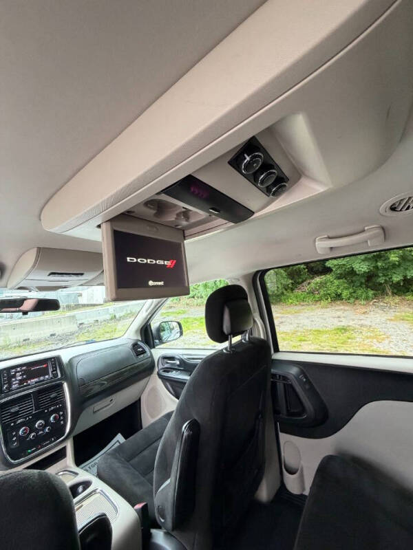 2016 Dodge Grand Caravan SXT