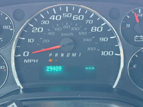 2015 Chevrolet Express 2500